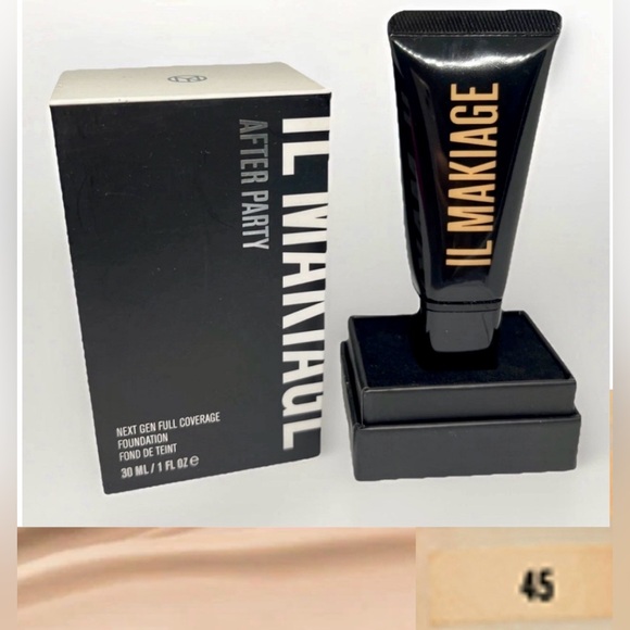 Il Makiage Full Coverage Foundation